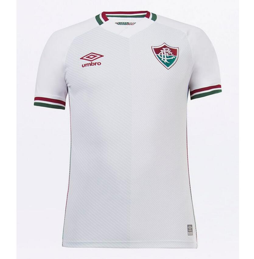 2021/22 Fluminense Away Kit Soccer Jersey